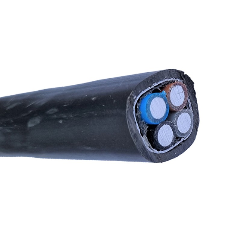 Cablu AC2XABY 4X16