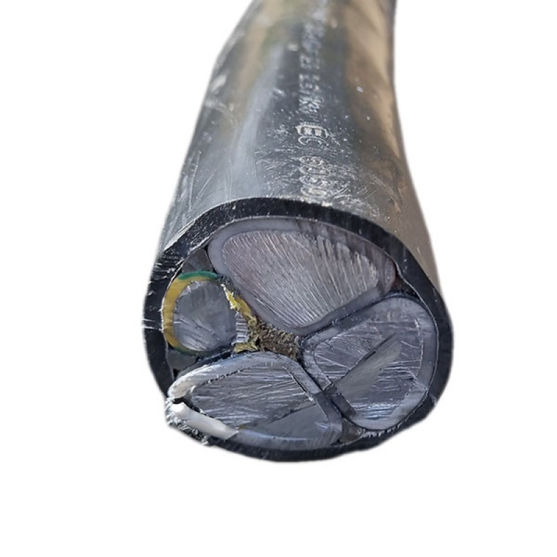 Cablu aluminiu , nearmat ACYY-F 3X240+120