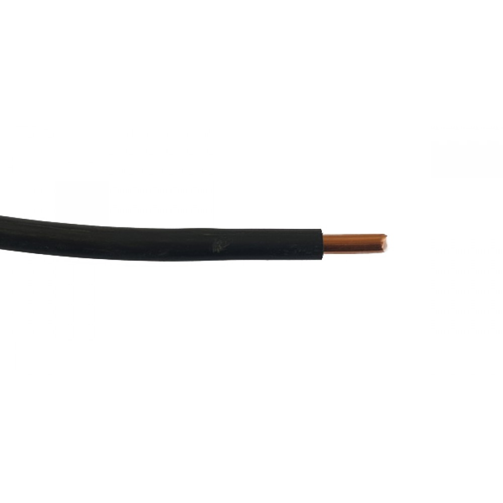Conductor Fy 16 mmp negru -1002967