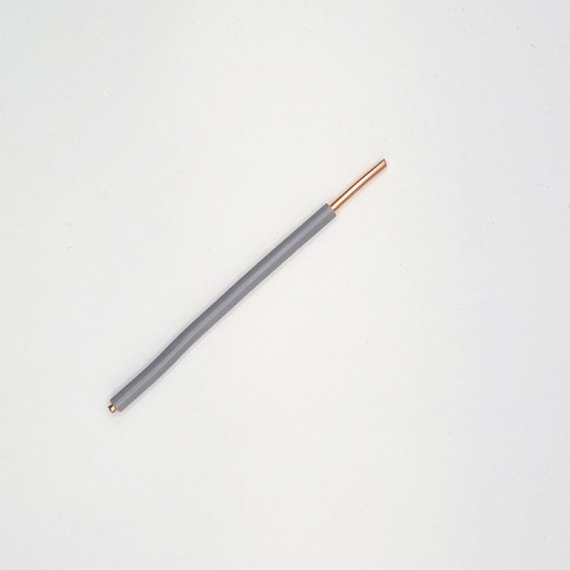 Conductor Fy 1.5 mmp gri deschis