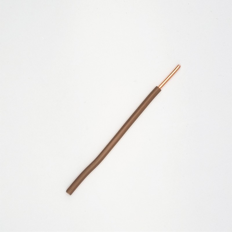 Conductor Fy 1.5 mmp maro
