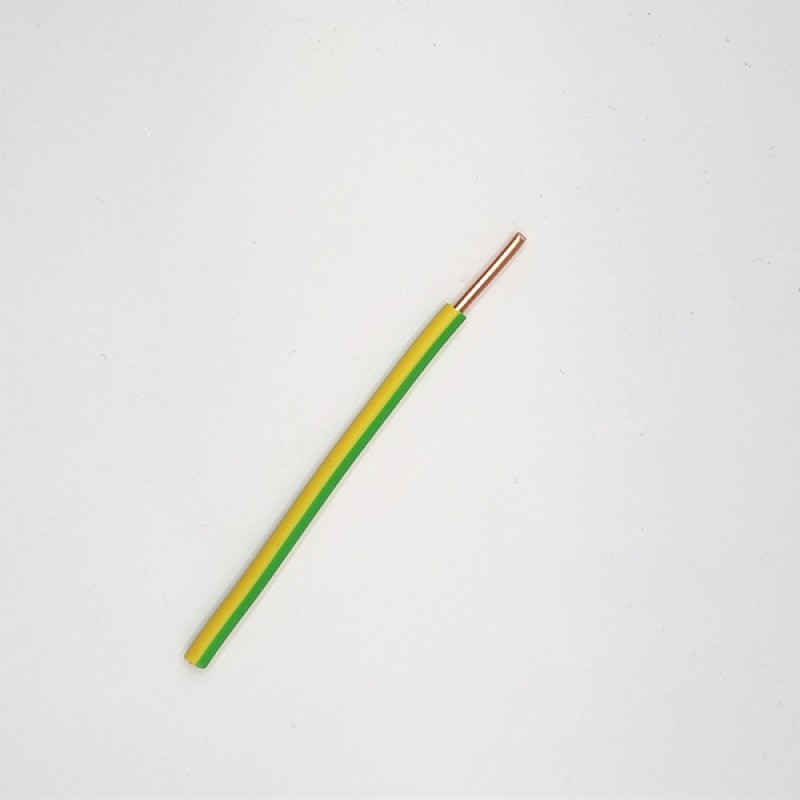Conductor Fy 1.5 mmp verde/galben