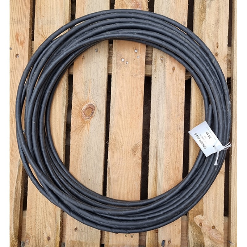 Cablu C2XABY-F 4X2.5 negru