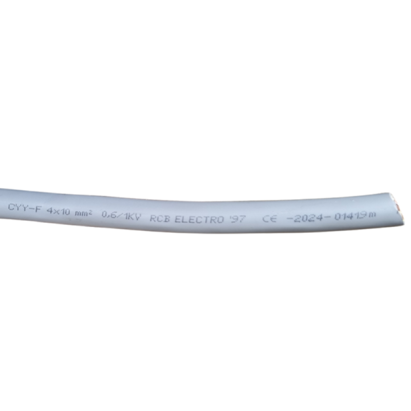 Cablu CYY-F 4X10