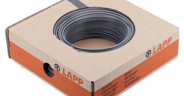 Conductor MYF 1 ( H05V-K ) gri Lapp