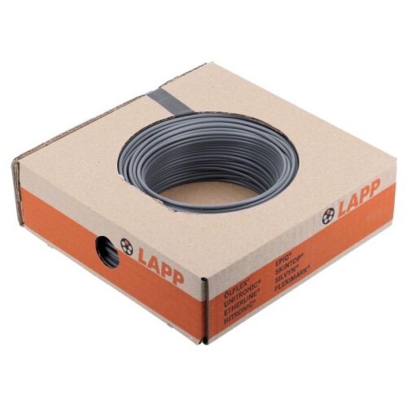 Conductor MYF 1 ( H05V-K ) gri Lapp