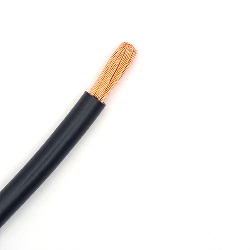 Conductor MYF 16 mmp negru