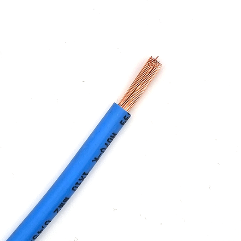 Conductor MYF 10 mmp albastru