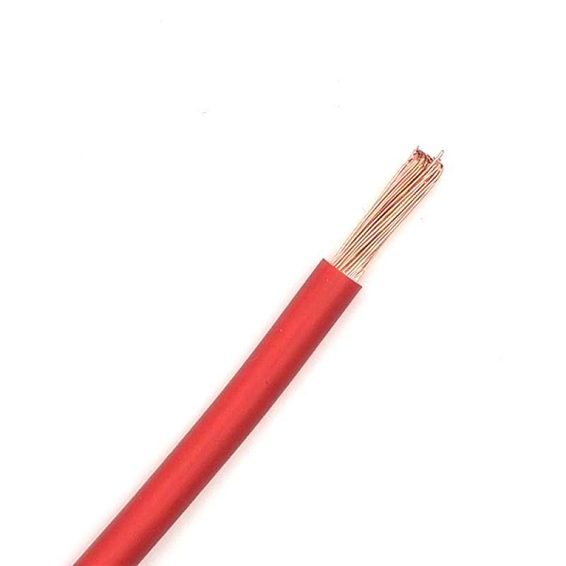 Conductor MYF 10 mmp rosu