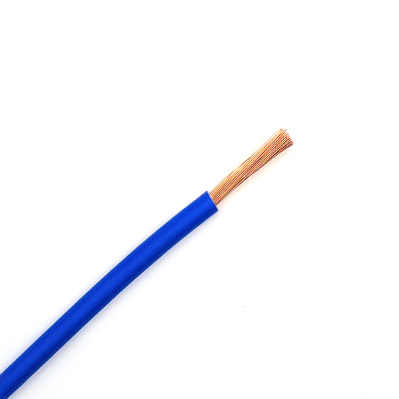 Conductor MYF 6 mmp albastru