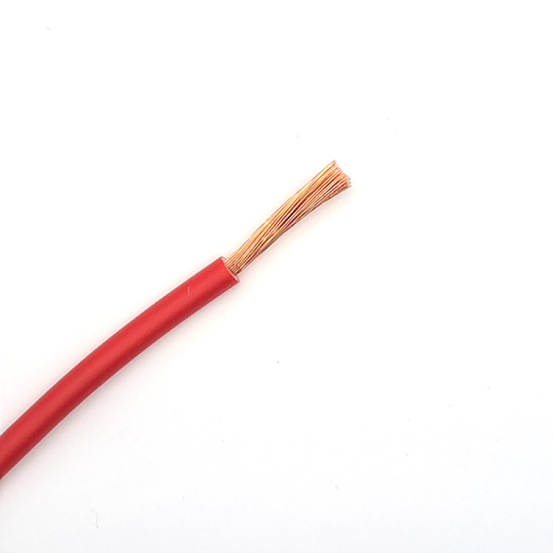 Conductor MYF 6 mmp rosu