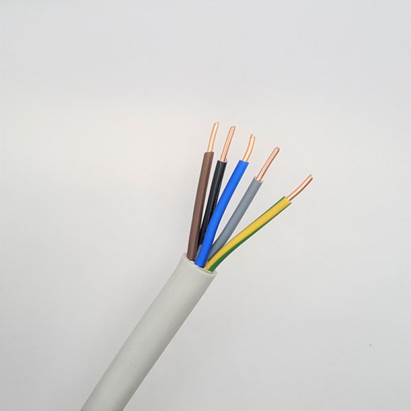 Cablu NYY-J  5X1.5